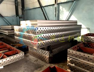 焊接工裝  三維焊接  三維焊接工裝