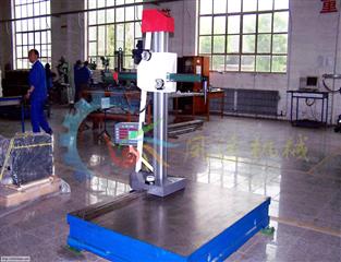 鑄鐵三座標(biāo)平板  三座標(biāo)工作板