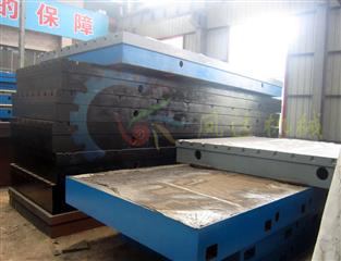 焊接工裝  工裝平臺(tái)  工作臺(tái)  焊接裝配平臺(tái)