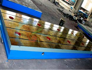 用地平臺(tái)  地平臺(tái)  鏜銑床用地平臺(tái)