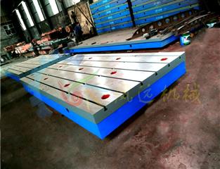 機(jī)床工作臺(tái)  機(jī)床焊接平臺(tái)附件  數(shù)控機(jī)床工作臺(tái)