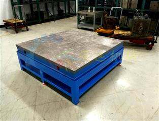 鉗工平臺(tái)  鑄鐵鉗工平臺(tái)  鉗工裝配平臺(tái)