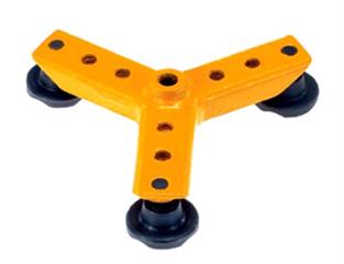 三維平臺定位銷  三點(diǎn)壓緊橋