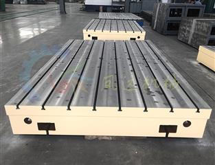 鑄鐵鈑金平臺(tái) 鑄鐵鈑金平板 鑄鐵鈑金工作臺(tái)