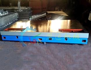 電機(jī)試驗(yàn)平臺(tái) 試驗(yàn)鑄鐵平臺(tái)