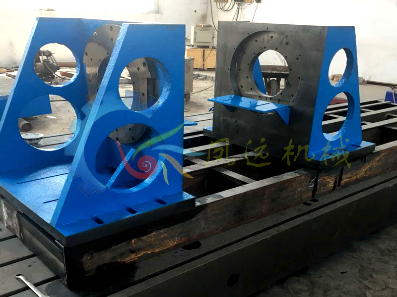 鑄鐵鑄鐵彎板-鑄鐵直角基座-直角基座