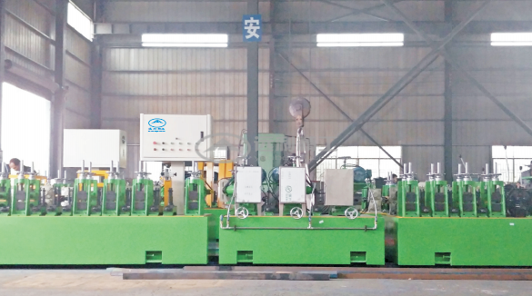 不銹鋼制管機(jī)使用的時候要注意什么