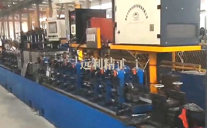 秦皇島東燕換熱管機(jī)